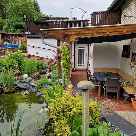 Ferienwohnung Am Oepitzer Berg Possneck Exterior photo